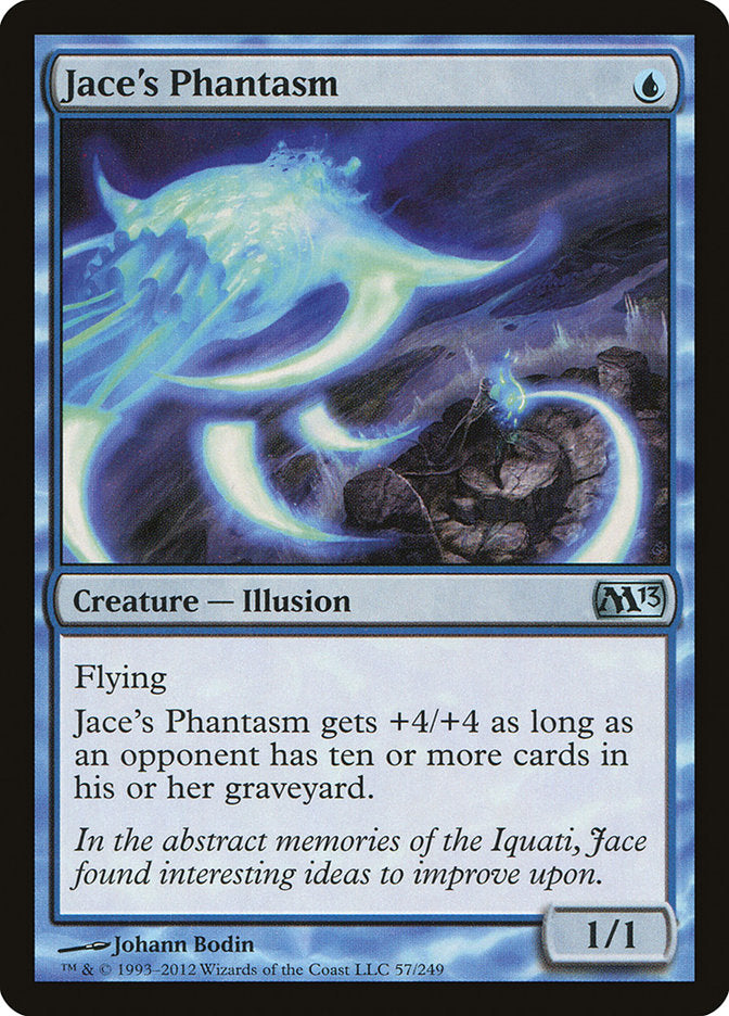 Jace's Phantasm [Magic 2013] | Shuffle n Cut Hobbies & Games