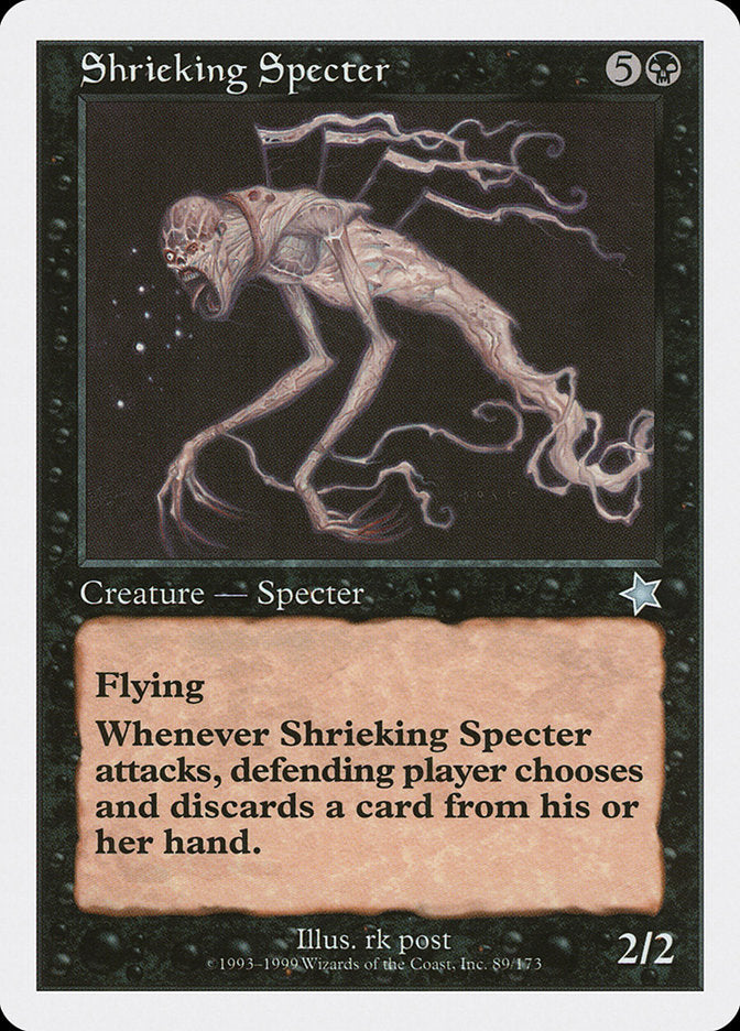 Shrieking Specter [Starter 1999] | Shuffle n Cut Hobbies & Games