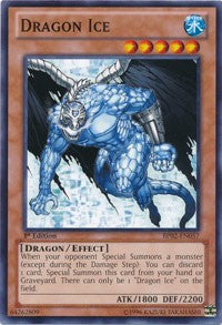 Dragon Ice [BP02-EN057] Common | Shuffle n Cut Hobbies & Games