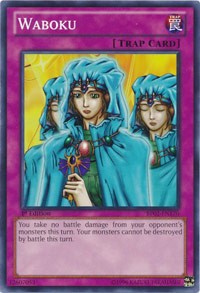 Waboku [BP02-EN170] Common | Shuffle n Cut Hobbies & Games