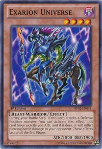 Exarion Universe [BP02-EN041] Common | Shuffle n Cut Hobbies & Games