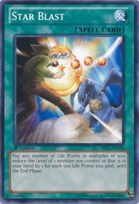 Star Blast [BP02-EN154] Common | Shuffle n Cut Hobbies & Games