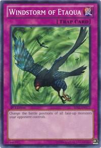 Windstorm of Etaqua [BP02-EN177] Common | Shuffle n Cut Hobbies & Games
