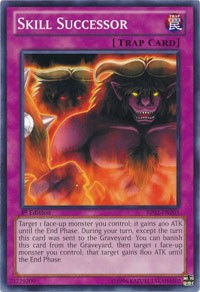 Skill Successor [BP02-EN203] Common | Shuffle n Cut Hobbies & Games