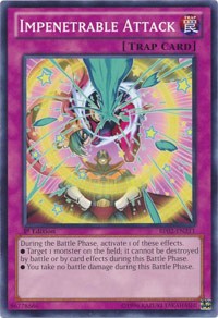 Impenetrable Attack [BP02-EN211] Common | Shuffle n Cut Hobbies & Games
