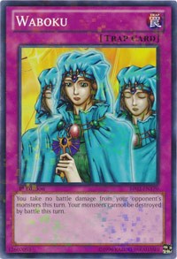Waboku [BP02-EN170] Mosaic Rare | Shuffle n Cut Hobbies & Games