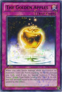 The Golden Apples [BP02-EN208] Mosaic Rare | Shuffle n Cut Hobbies & Games