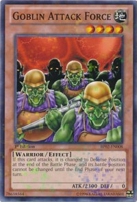 Goblin Attack Force [BP02-EN008] Mosaic Rare | Shuffle n Cut Hobbies & Games