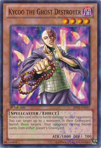 Kycoo the Ghost Destroyer [BP02-EN011] Mosaic Rare | Shuffle n Cut Hobbies & Games