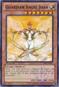 Guardian Angel Joan [BP02-EN026] Mosaic Rare | Shuffle n Cut Hobbies & Games