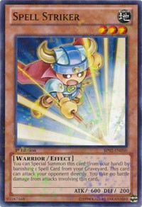 Spell Striker [BP02-EN050] Mosaic Rare | Shuffle n Cut Hobbies & Games