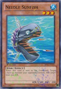 Needle Sunfish [BP02-EN101] Mosaic Rare | Shuffle n Cut Hobbies & Games