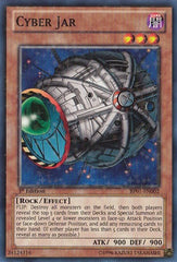 Cyber Jar [BP01-EN002] Starfoil Rare | Shuffle n Cut Hobbies & Games