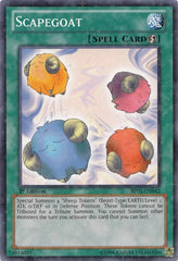 Scapegoat [BP01-EN042] Starfoil Rare | Shuffle n Cut Hobbies & Games