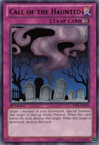 Call of the Haunted [BP01-EN049] Starfoil Rare | Shuffle n Cut Hobbies & Games