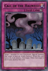 Call of the Haunted [BP01-EN049] Starfoil Rare | Shuffle n Cut Hobbies & Games