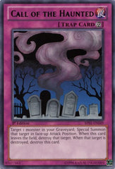 Call of the Haunted [BP01-EN049] Starfoil Rare | Shuffle n Cut Hobbies & Games