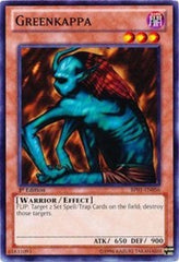 Greenkappa [BP01-EN056] Starfoil Rare | Shuffle n Cut Hobbies & Games