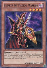 Breaker the Magical Warrior [BP01-EN061] Starfoil Rare | Shuffle n Cut Hobbies & Games