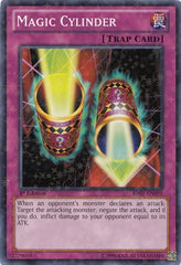 Magic Cylinder [BP01-EN091] Starfoil Rare | Shuffle n Cut Hobbies & Games