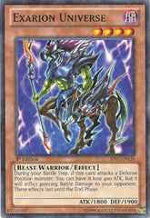 Exarion Universe [BP01-EN126] Starfoil Rare | Shuffle n Cut Hobbies & Games