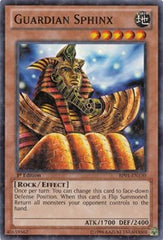 Guardian Sphinx [BP01-EN130] Starfoil Rare | Shuffle n Cut Hobbies & Games