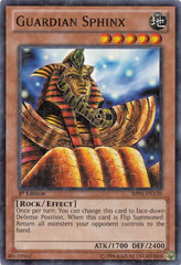 Guardian Sphinx [BP01-EN130] Starfoil Rare | Shuffle n Cut Hobbies & Games