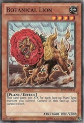 Botanical Lion [BP01-EN145] Starfoil Rare | Shuffle n Cut Hobbies & Games