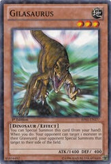 Gilasaurus [BP01-EN177] Starfoil Rare | Shuffle n Cut Hobbies & Games