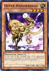 Hyper Hammerhead [BP01-EN185] Starfoil Rare | Shuffle n Cut Hobbies & Games