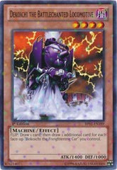 Dekoichi the Battlechanted Locomotive [BP01-EN189] Starfoil Rare | Shuffle n Cut Hobbies & Games