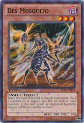 Des Mosquito [BP01-EN194] Starfoil Rare | Shuffle n Cut Hobbies & Games