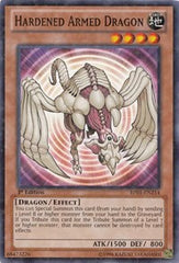 Hardened Armed Dragon [BP01-EN214] Starfoil Rare | Shuffle n Cut Hobbies & Games