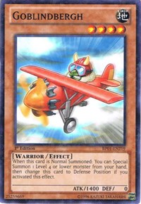 Goblindbergh [BP01-EN219] Starfoil Rare | Shuffle n Cut Hobbies & Games