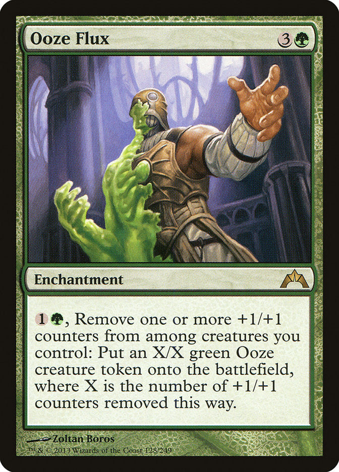 Ooze Flux [Gatecrash] | Shuffle n Cut Hobbies & Games
