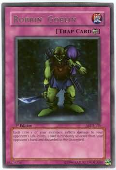 Robbin' Goblin [MRD-135] Rare | Shuffle n Cut Hobbies & Games
