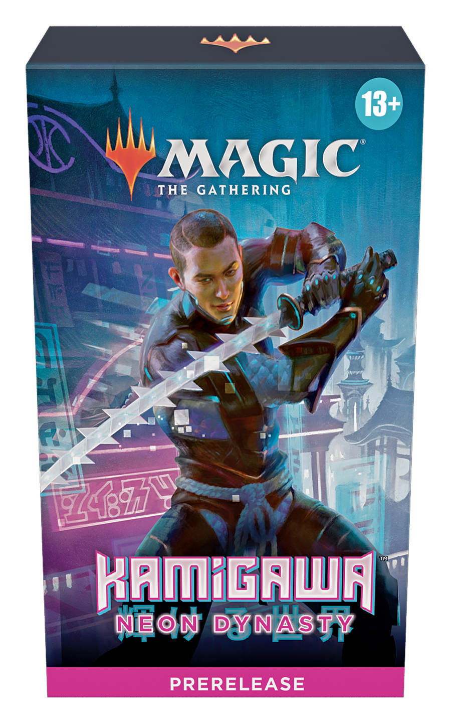 Kamigawa: Neon Dynasty - Prerelease Pack | Shuffle n Cut Hobbies & Games