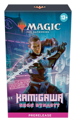 Kamigawa: Neon Dynasty - Prerelease Pack | Shuffle n Cut Hobbies & Games