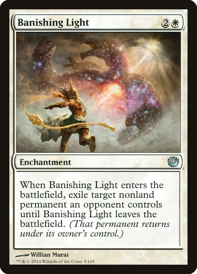 Banishing Light [Journey into Nyx] | Shuffle n Cut Hobbies & Games