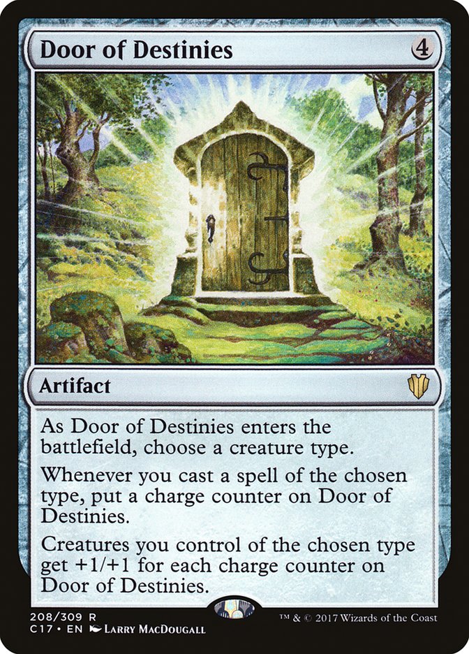 Door of Destinies [Commander 2017] | Shuffle n Cut Hobbies & Games