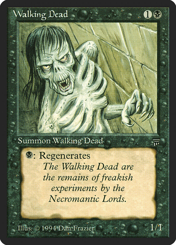 Walking Dead [Legends] | Shuffle n Cut Hobbies & Games