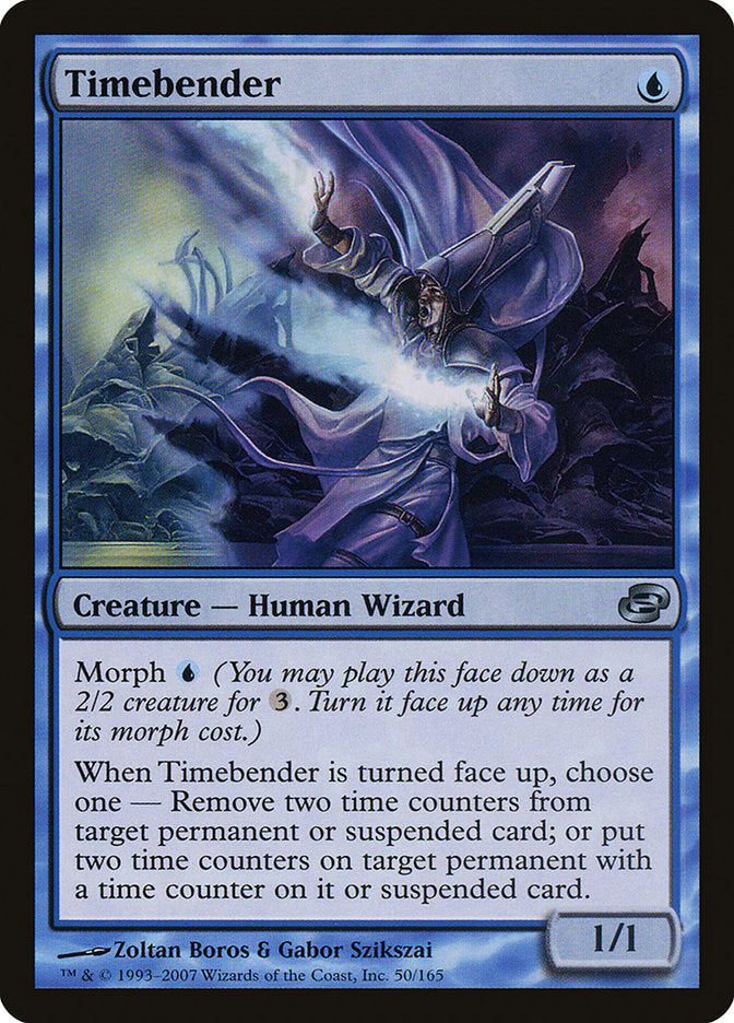 Timebender [Planar Chaos] | Shuffle n Cut Hobbies & Games