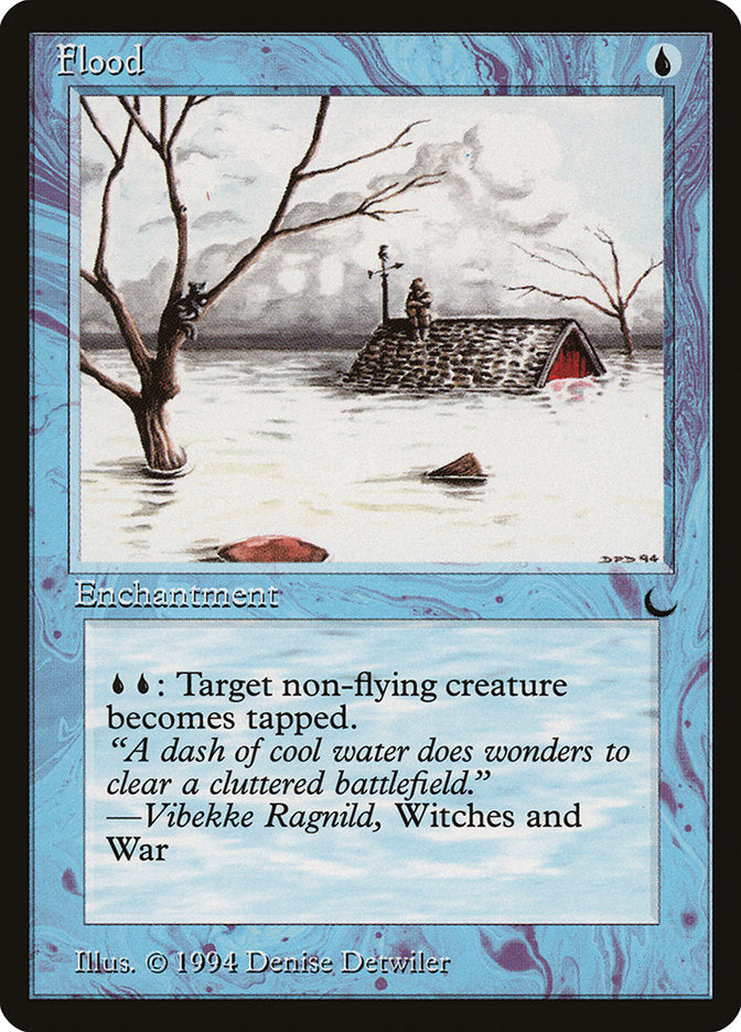 Flood [The Dark] | Shuffle n Cut Hobbies & Games