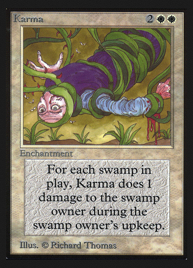 Karma [Collectors' Edition] | Shuffle n Cut Hobbies & Games