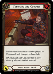 Command and Conquer [ARC159] Unlimited Edition Normal | Shuffle n Cut Hobbies & Games