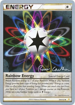 Rainbow Energy (104/123) (The Truth - Ross Cawthon) [World Championships 2011] | Shuffle n Cut Hobbies & Games