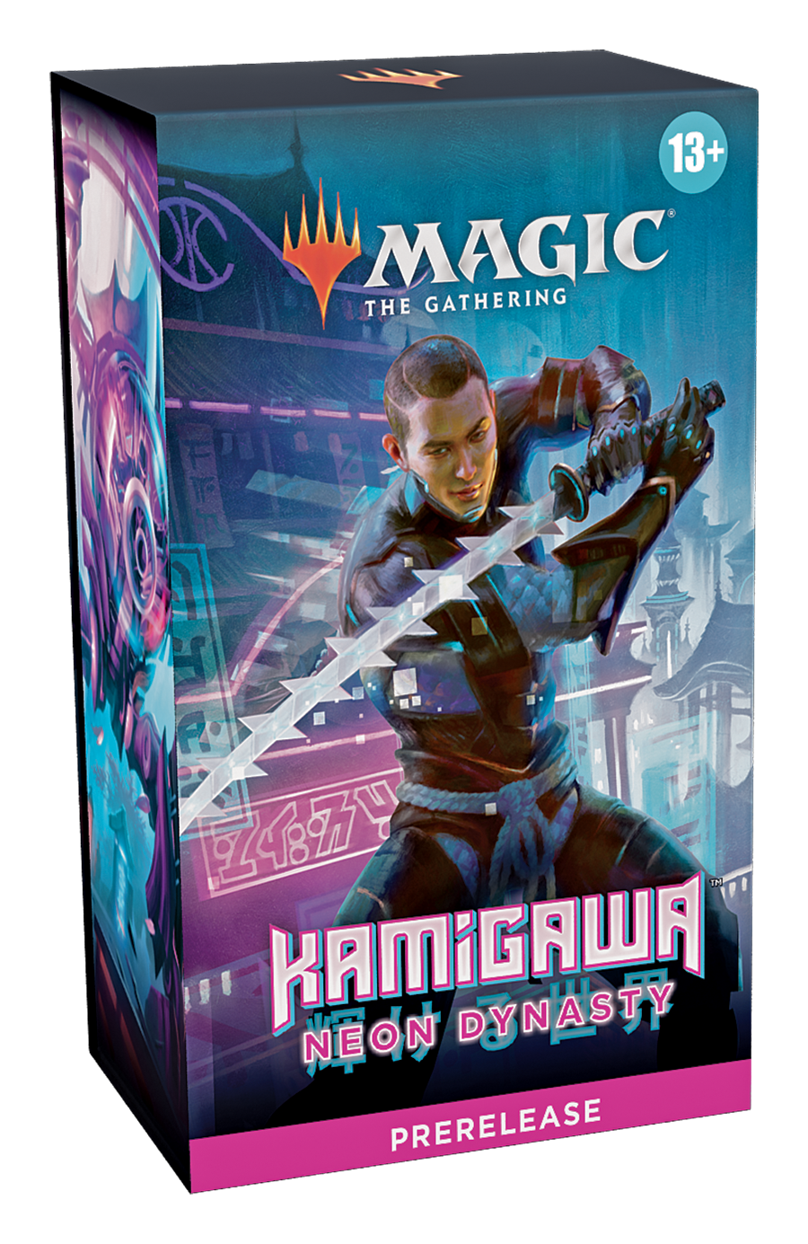 Kamigawa: Neon Dynasty - Prerelease Pack | Shuffle n Cut Hobbies & Games