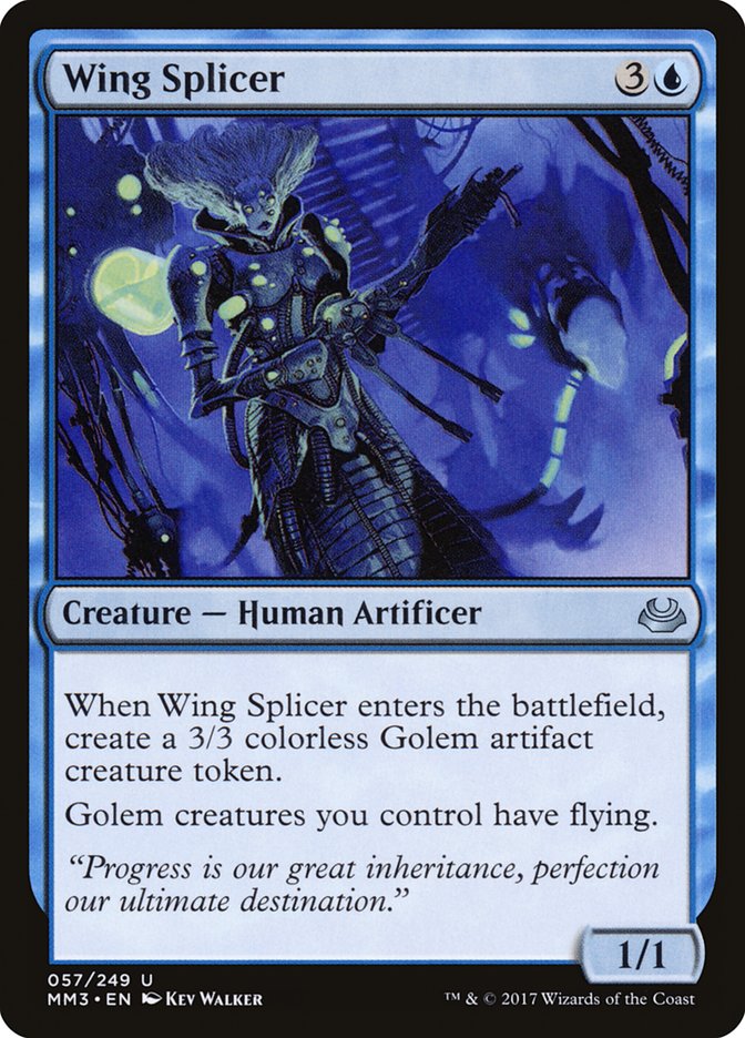 Wing Splicer [Modern Masters 2017] | Shuffle n Cut Hobbies & Games