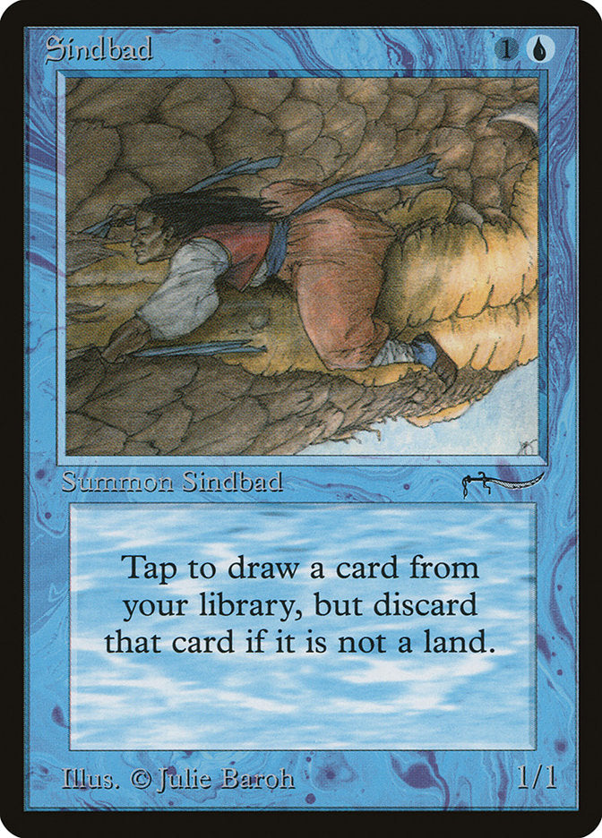 Sindbad [Arabian Nights] | Shuffle n Cut Hobbies & Games