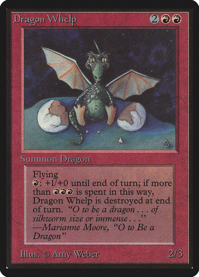 Dragon Whelp [Beta Edition] | Shuffle n Cut Hobbies & Games